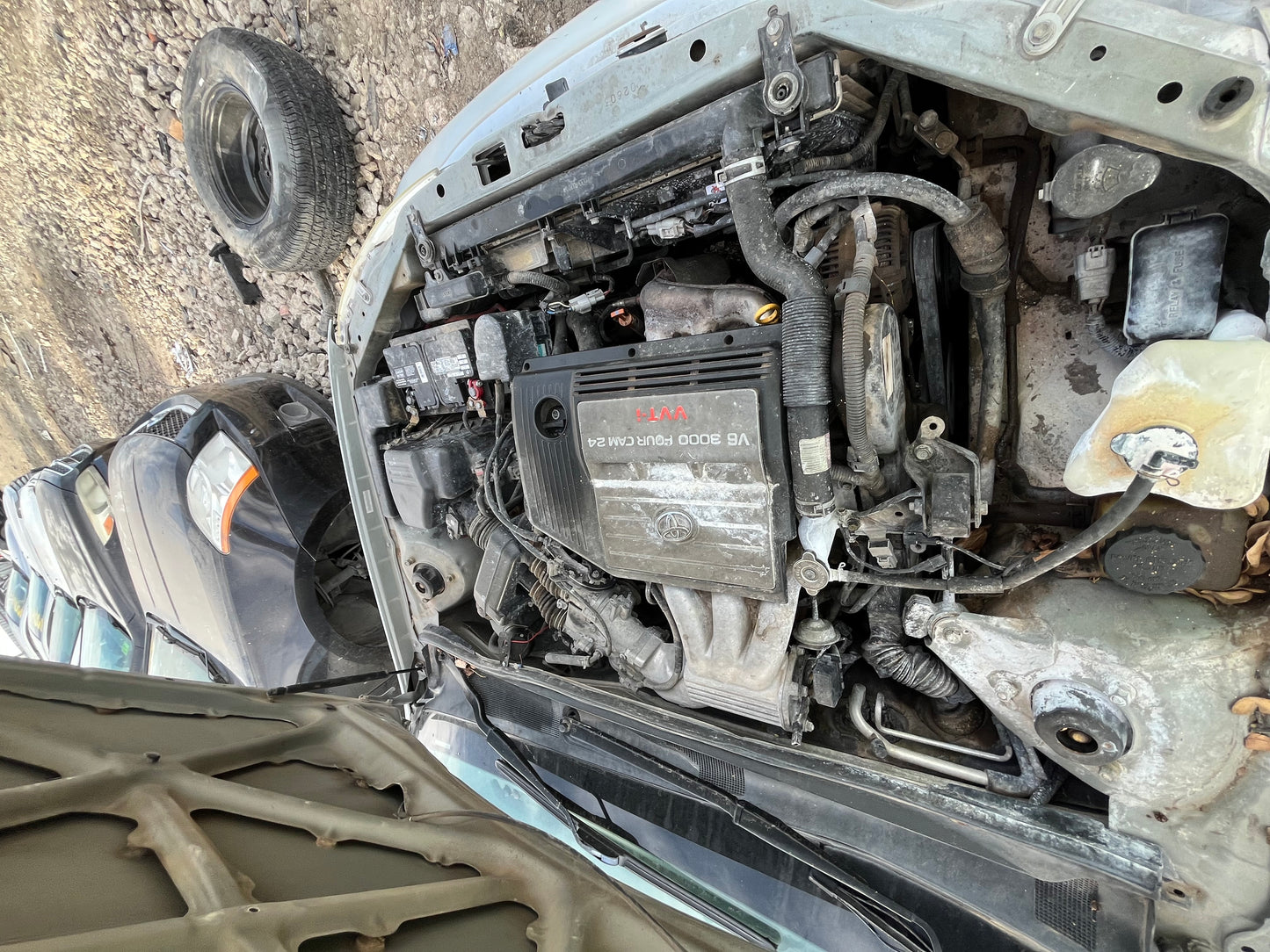 2000-2004 Toyota Avalon - Stock #: M18346