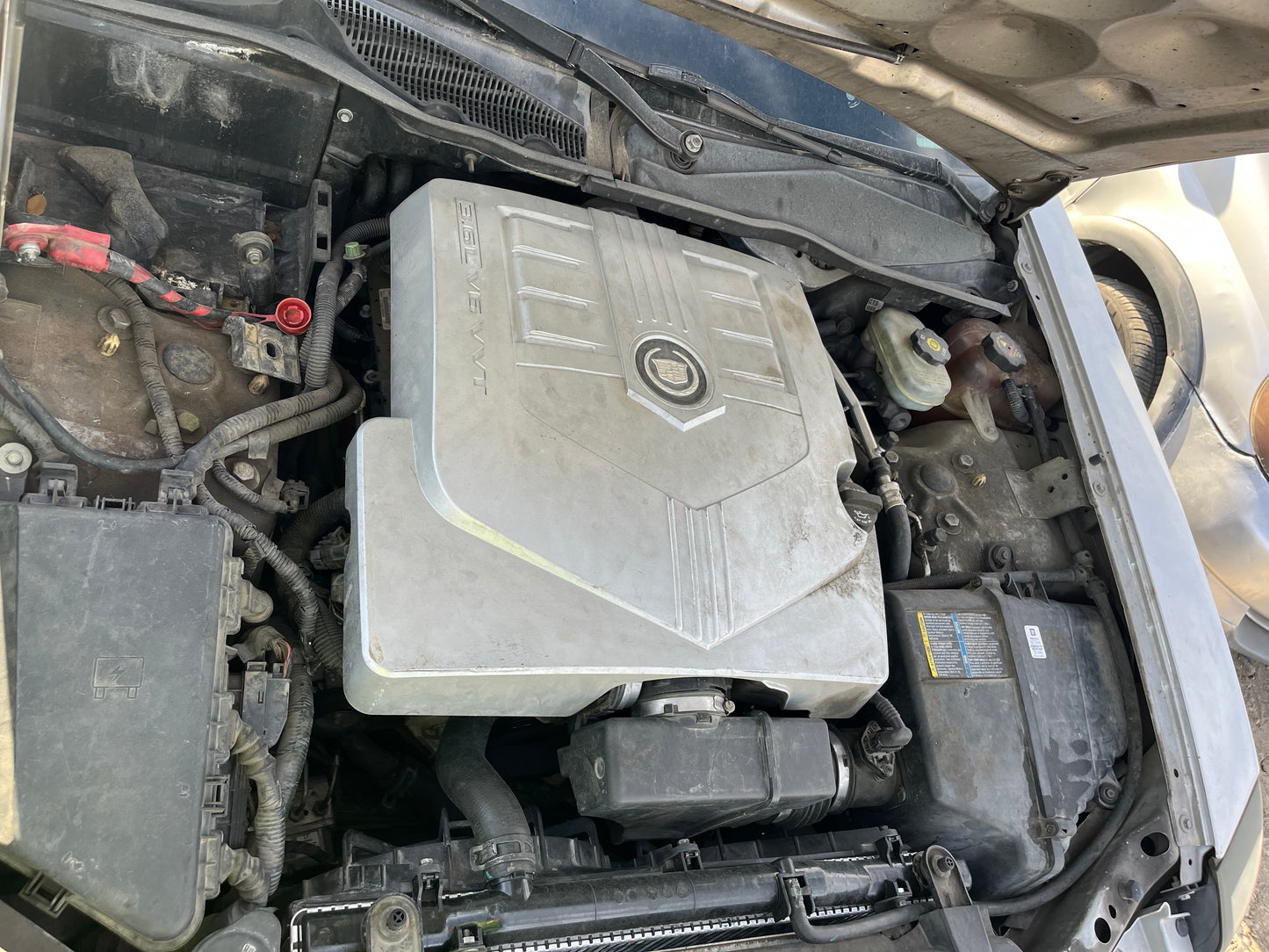 2003-2007 Cadillac CTS - Stock #: M18341