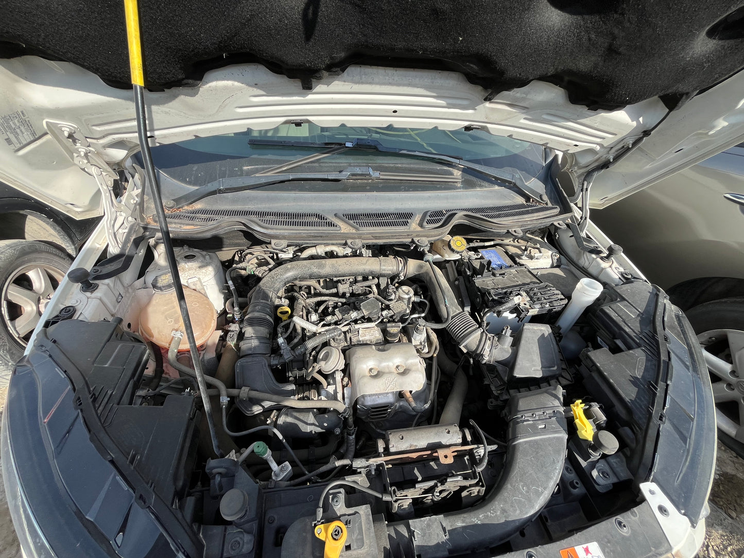2018-2022 Ford EcoSport - Stock #: M18726