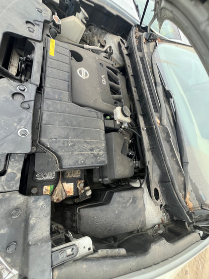 2009-2014 Nissan Murano - Stock #: M18284