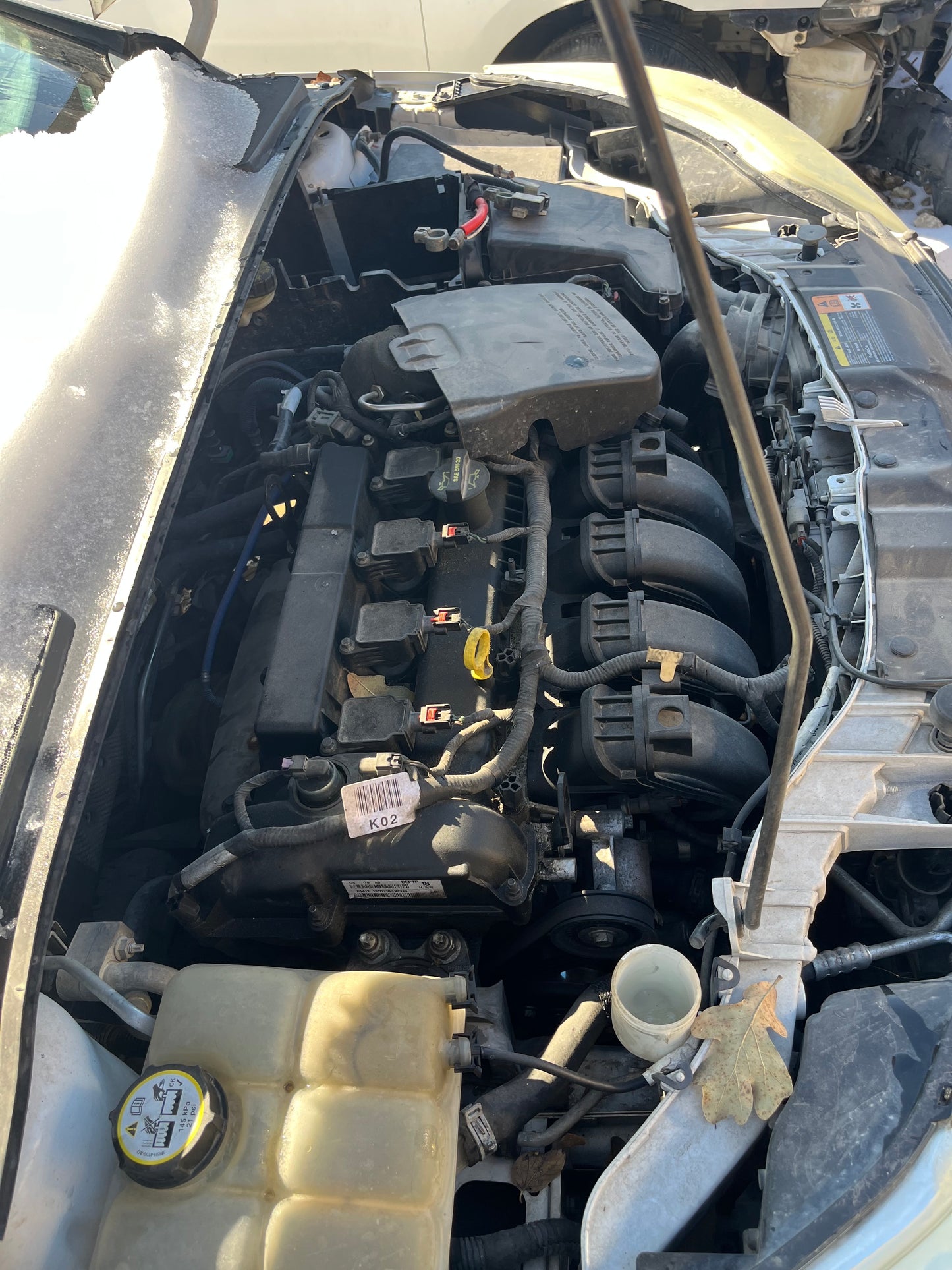 2012-2018 Ford Focus - Stock #: M18416