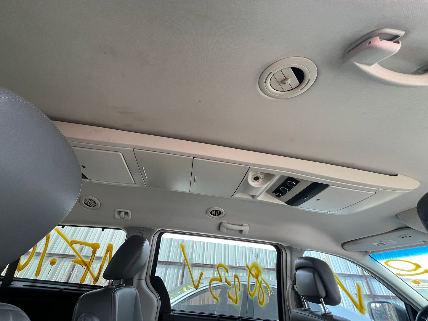 2009-2014 Volkswagen Routan - Stock #: M18500