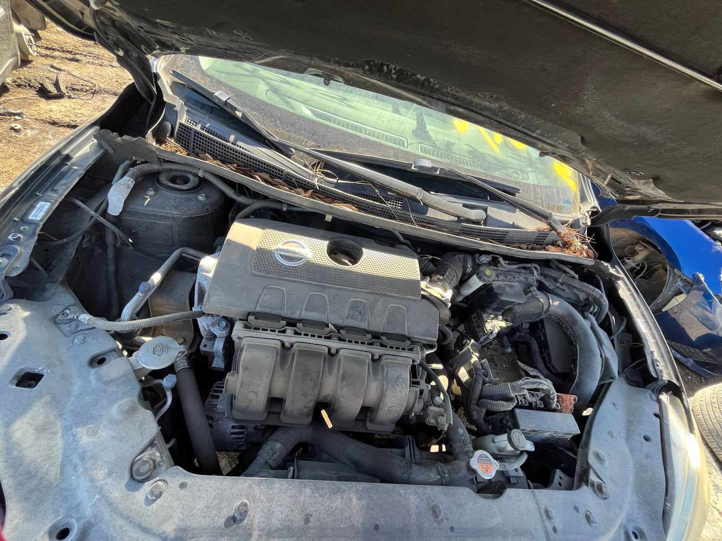 2013-2019 Nissan Sentra - Stock #: M18453