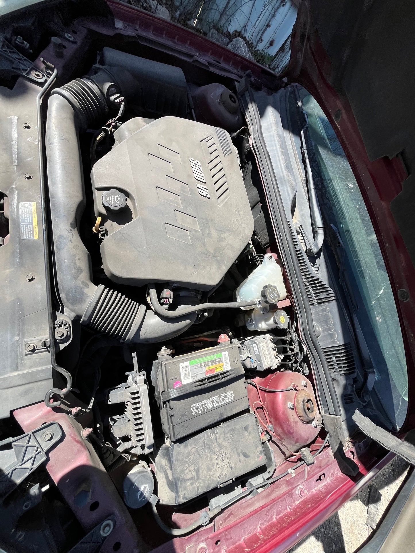 2004-2008 Chevrolet Malibu - Stock #: M18343