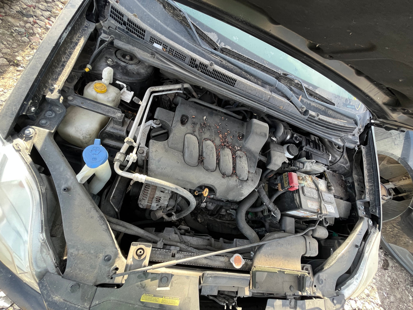 2012 Nissan Sentra - Stock #:M18334 - MXN-4