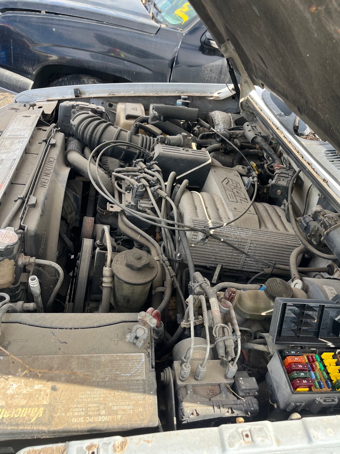 1998 Ford Explorer - Stock #: M18340 - MXN-10