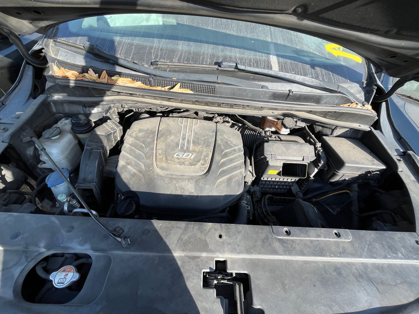 2015-2018 Kia Sedona - Stock #: M18729