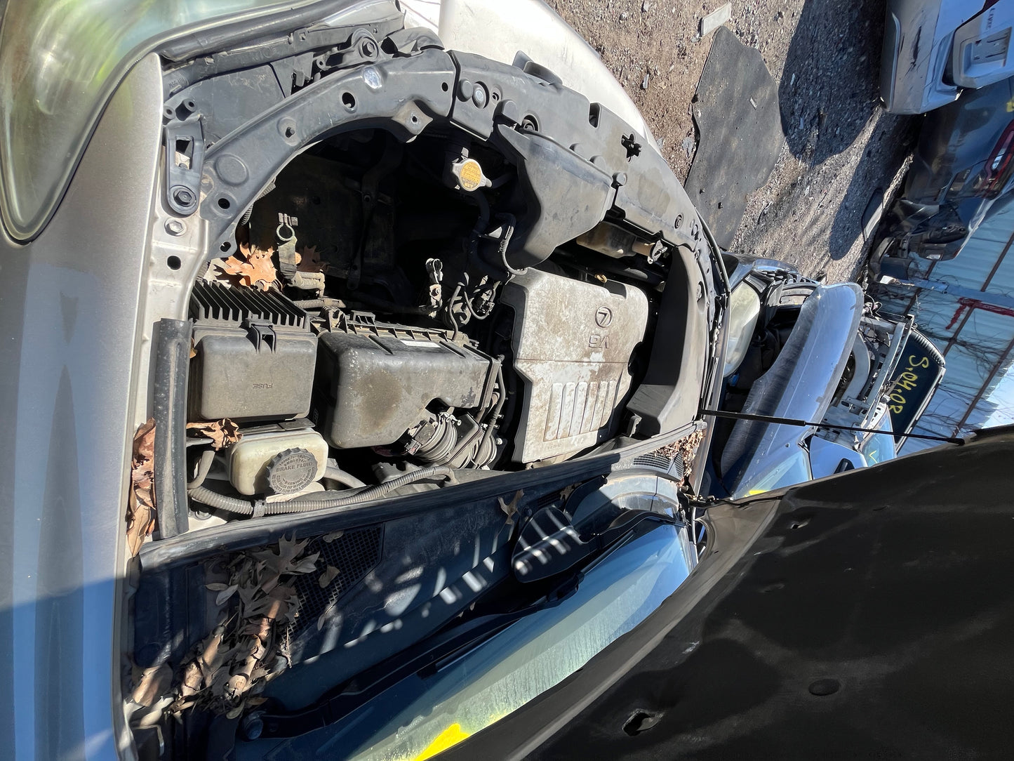 2004-2009 Lexus RX350 - Stock #: M18455