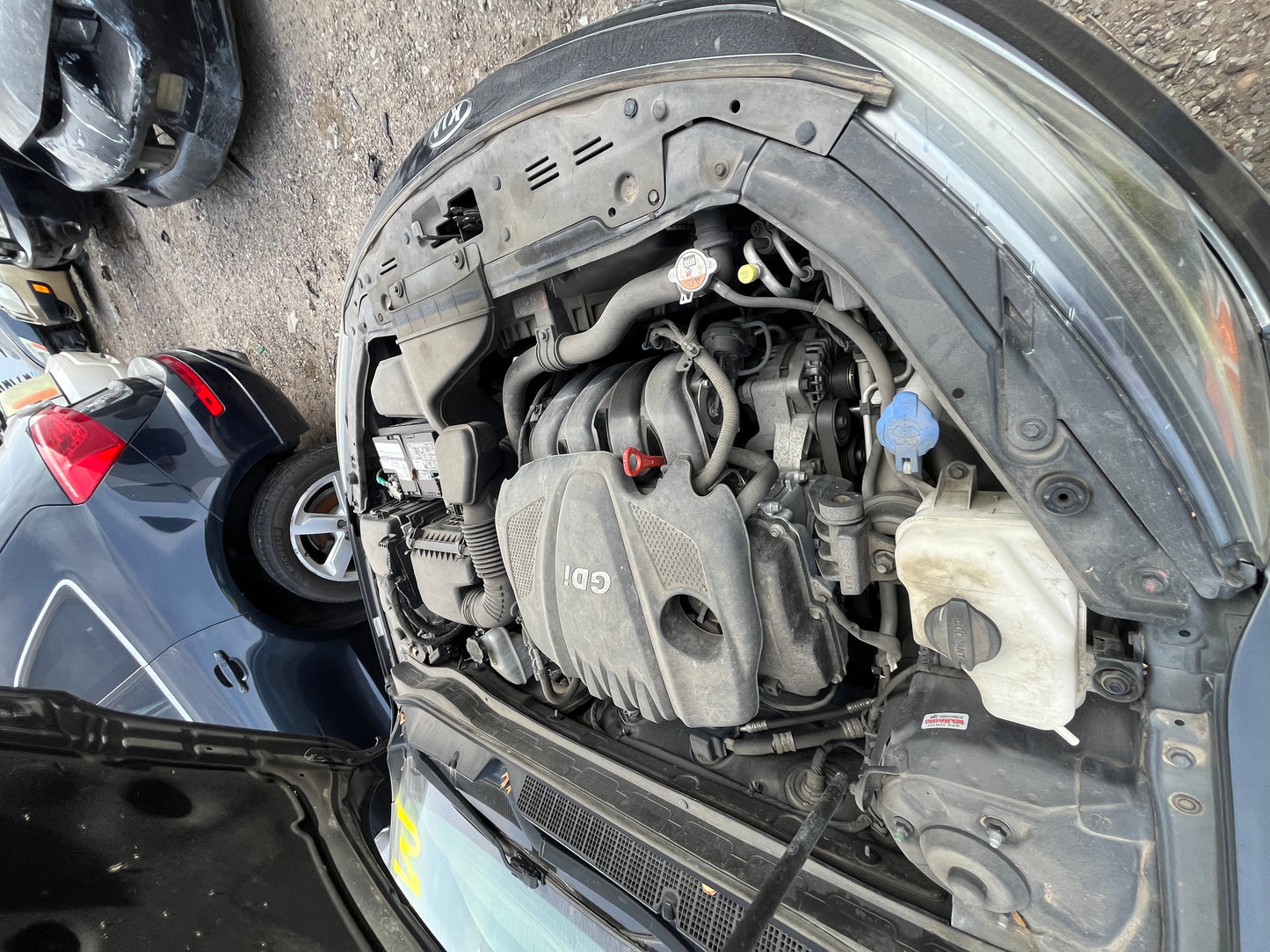 2013-2015 Kia Optima - Stock #: M18571