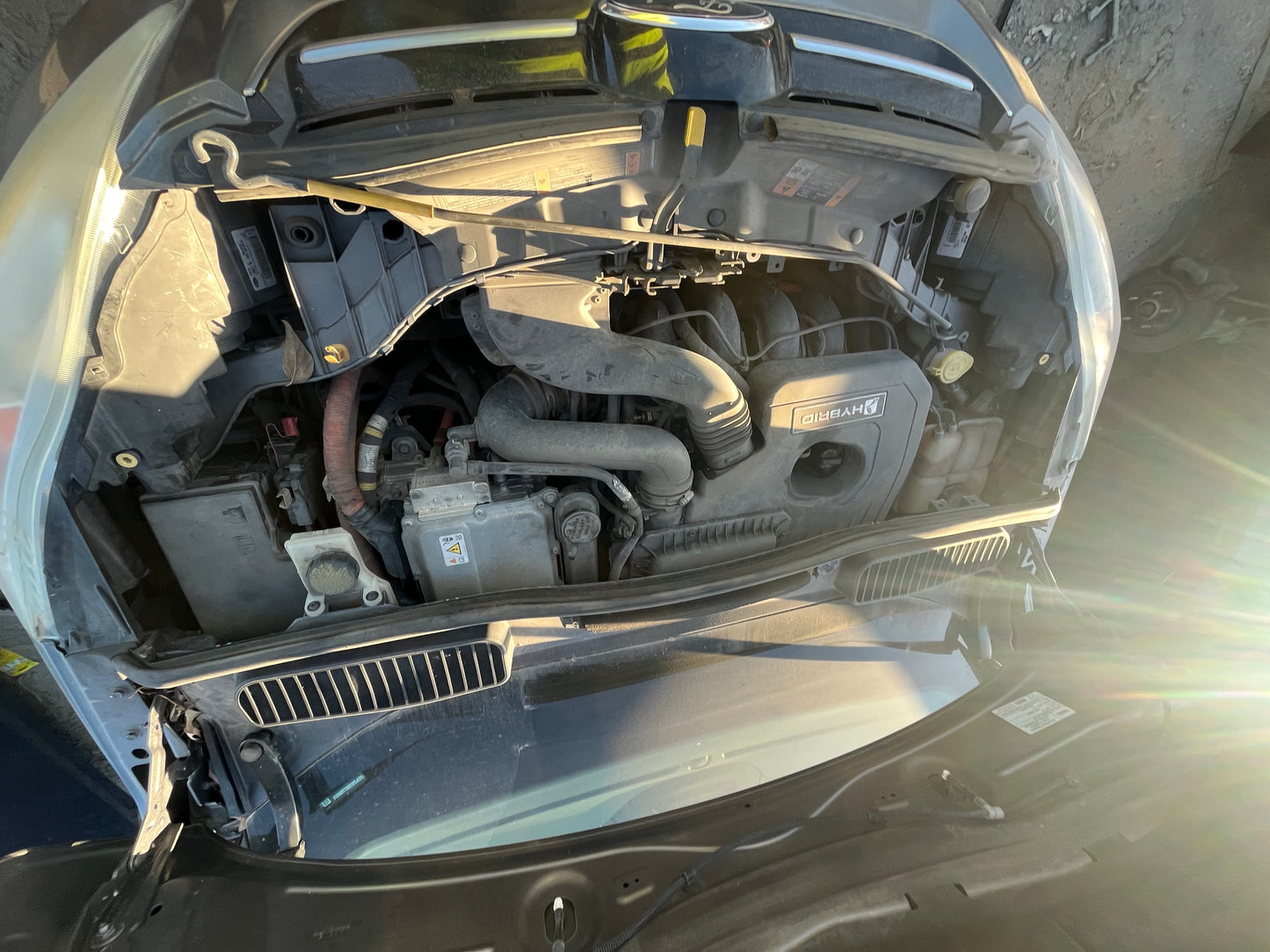 2013-2018 Ford C-Max - Stock #: M18380