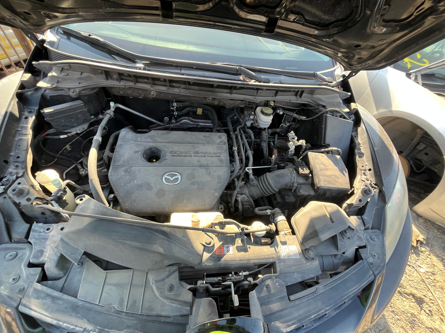 2007-2012 Mazda CX-7 - Stock #: M18377