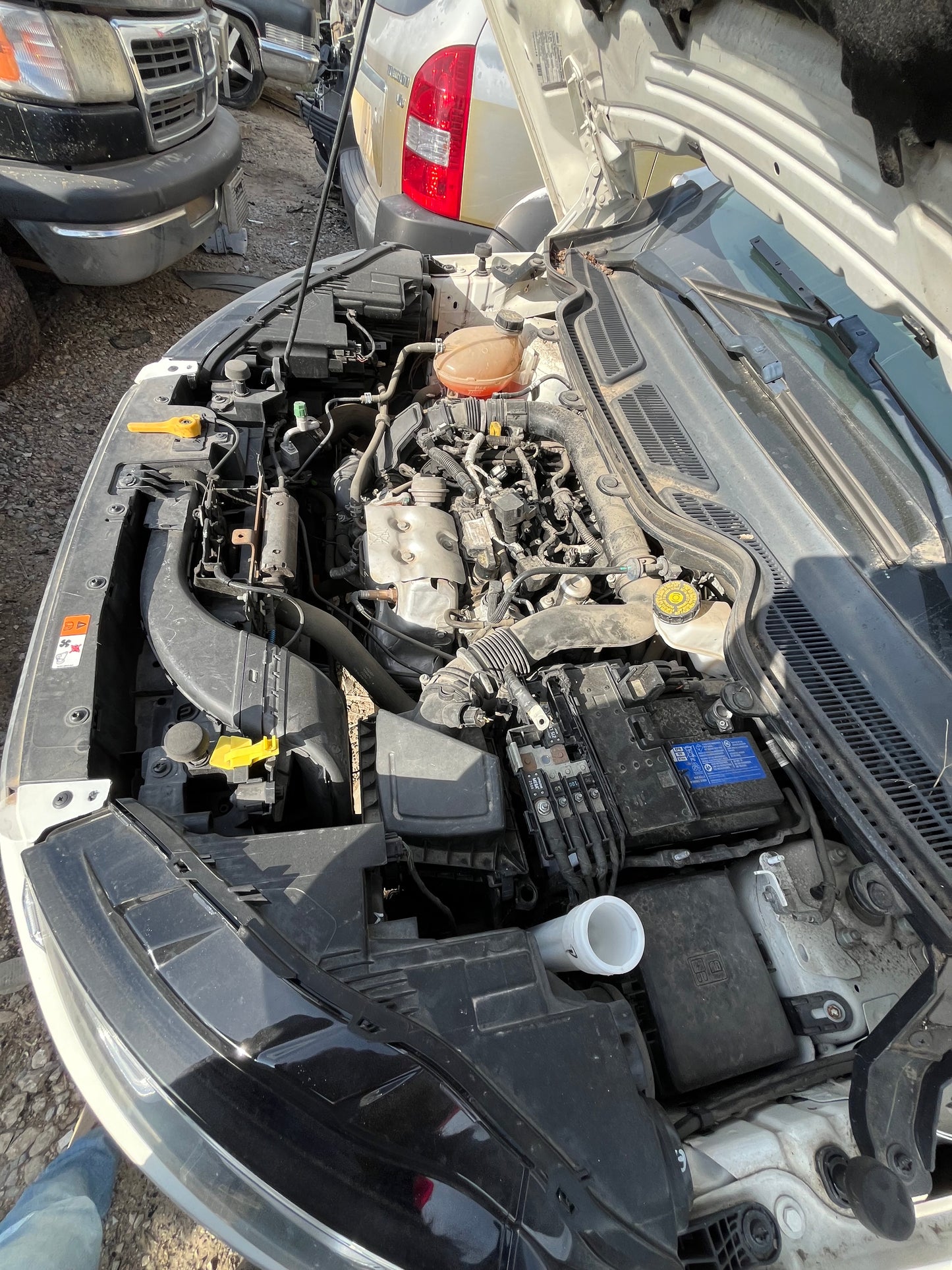 2018-2022 Ford EcoSport - Stock #: M18726