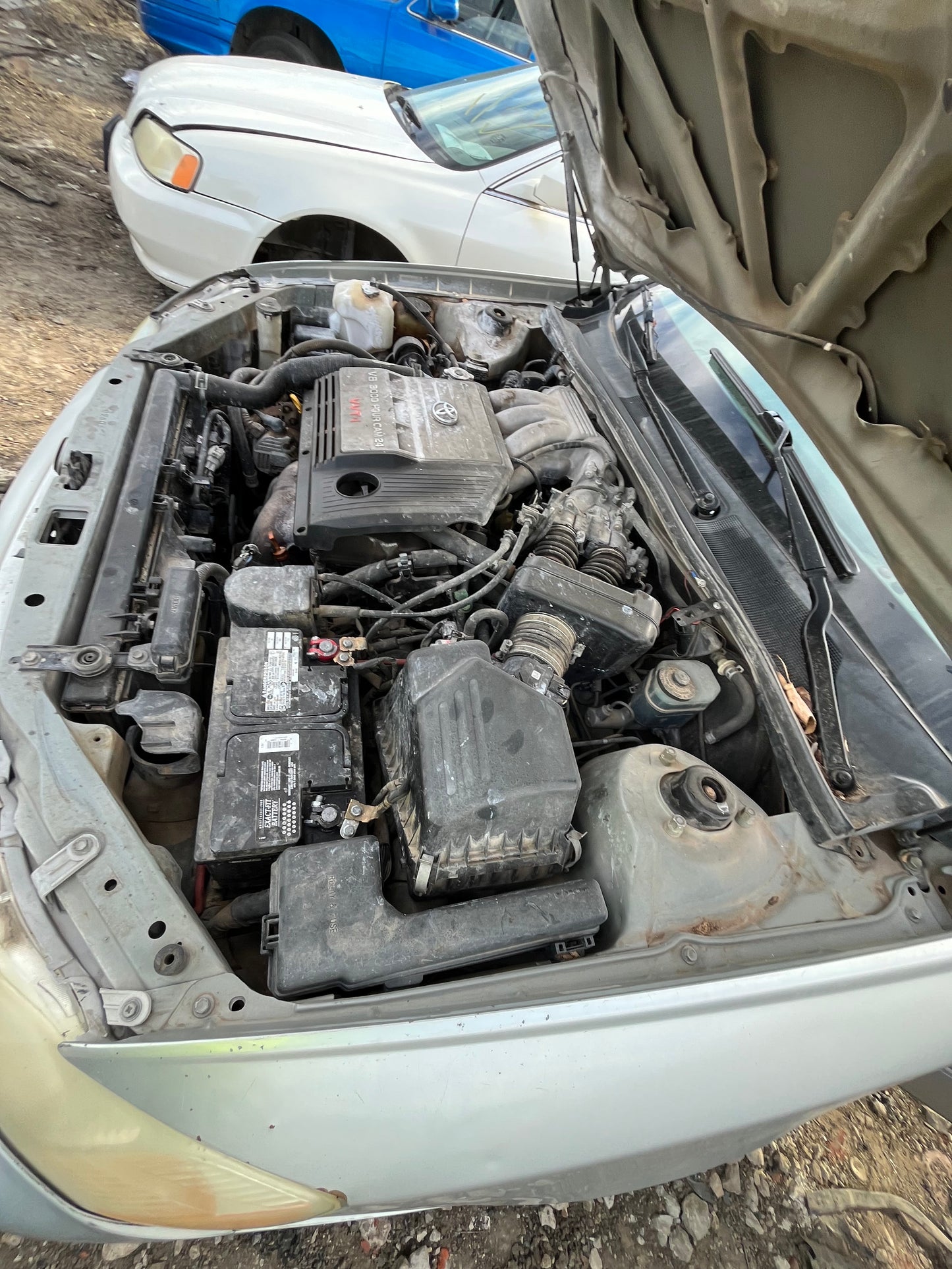 2000-2004 Toyota Avalon - Stock #: M18346