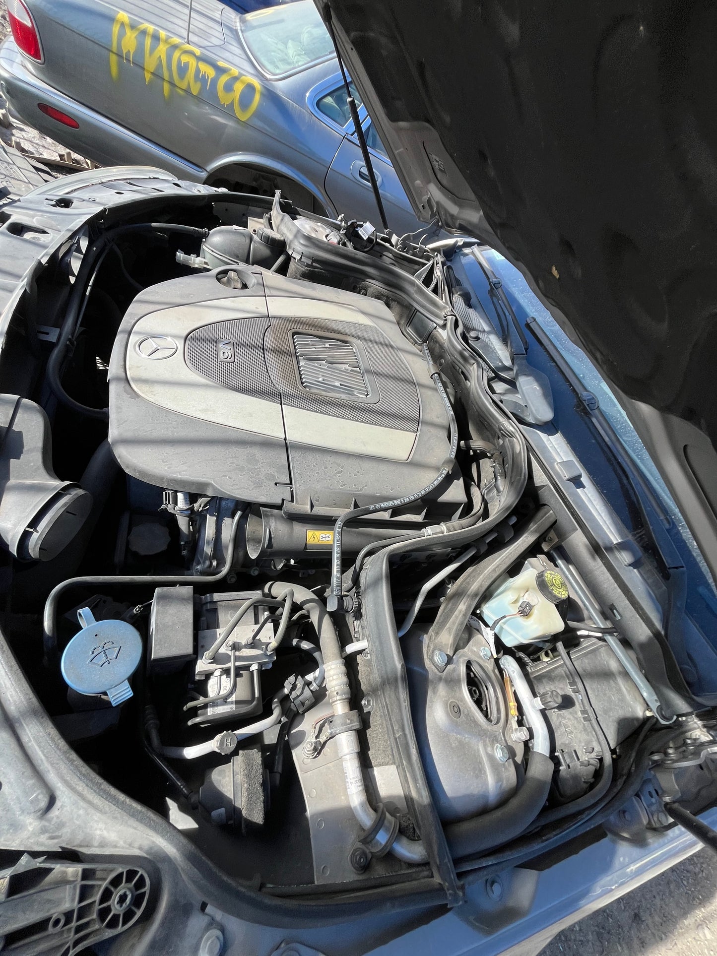 2008-2014 Mercedes Benz C Class - Stock #: M18261