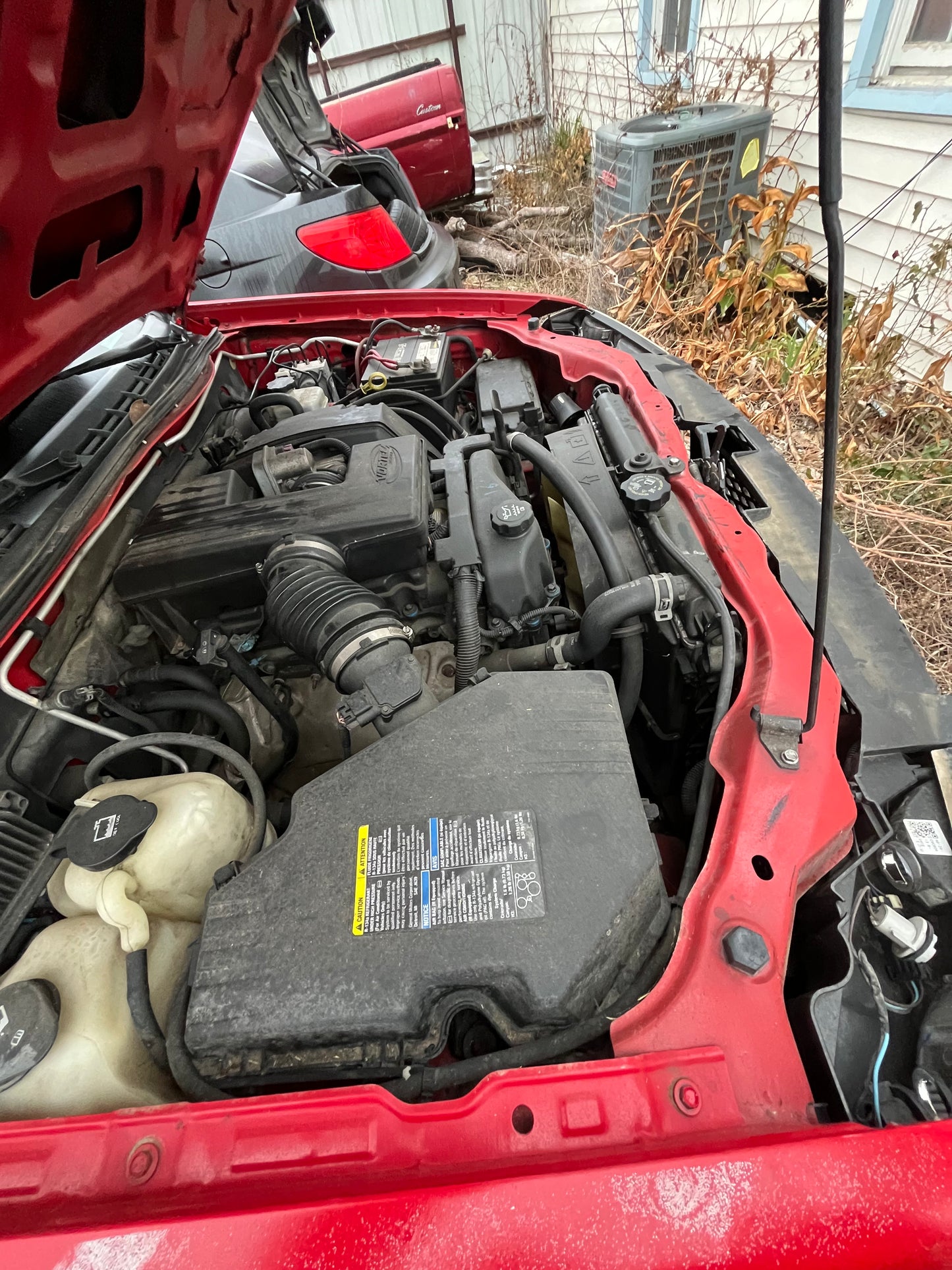 2004-2012 Chevrolet Colorado - Stock #: M18280