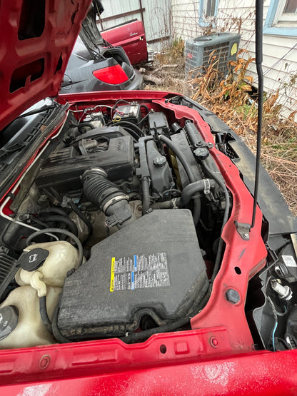 2004-2012 Chevrolet Colorado - Stock #: M18280