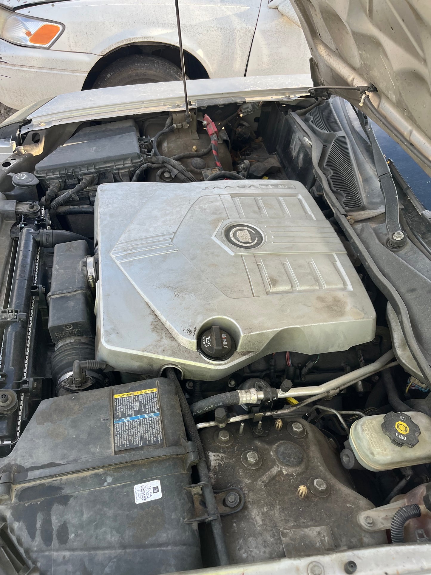 2003-2007 Cadillac CTS - Stock #: M18341