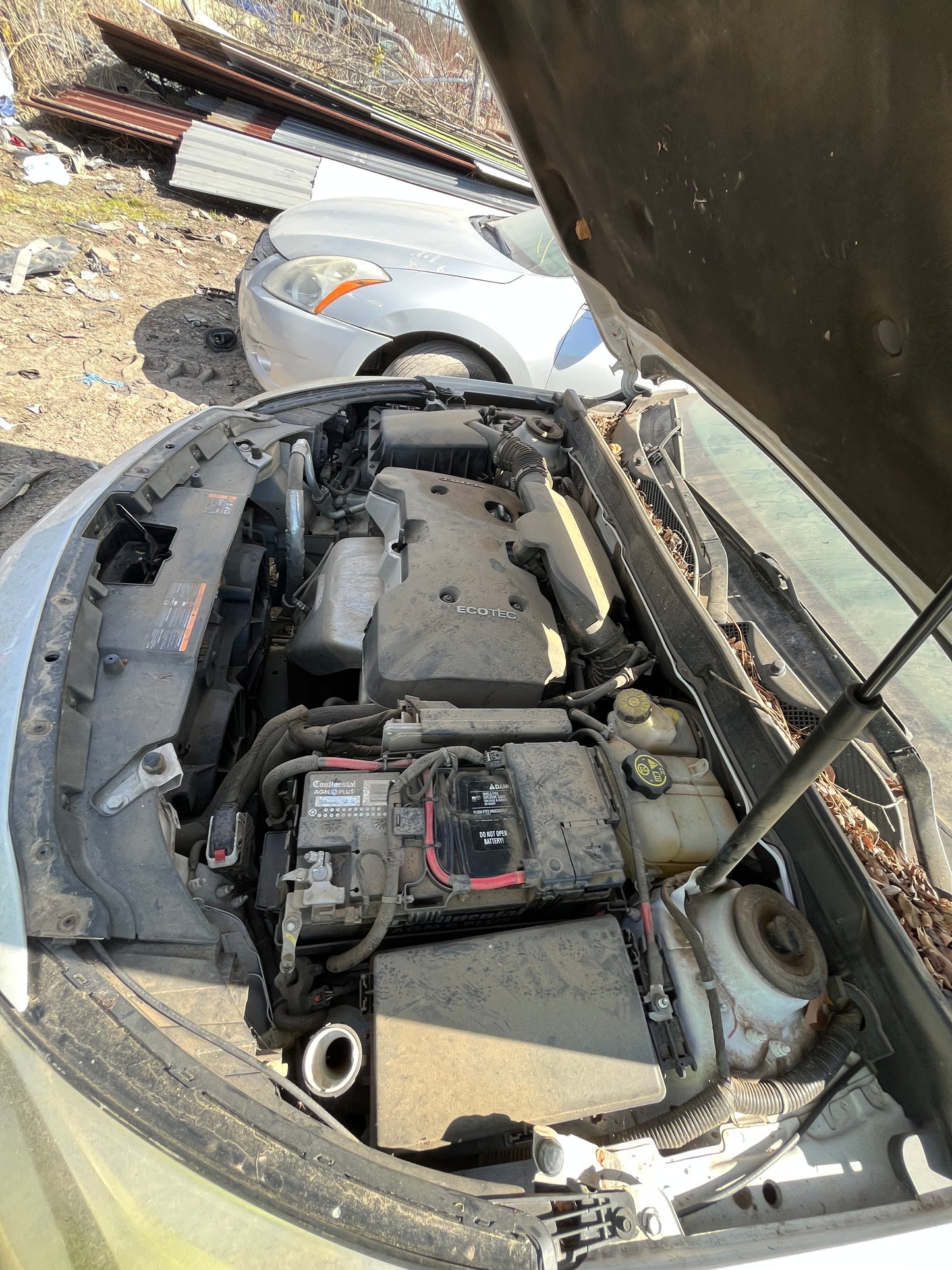 2013-2015 Chevrolet Malibu - Stock #: M18497