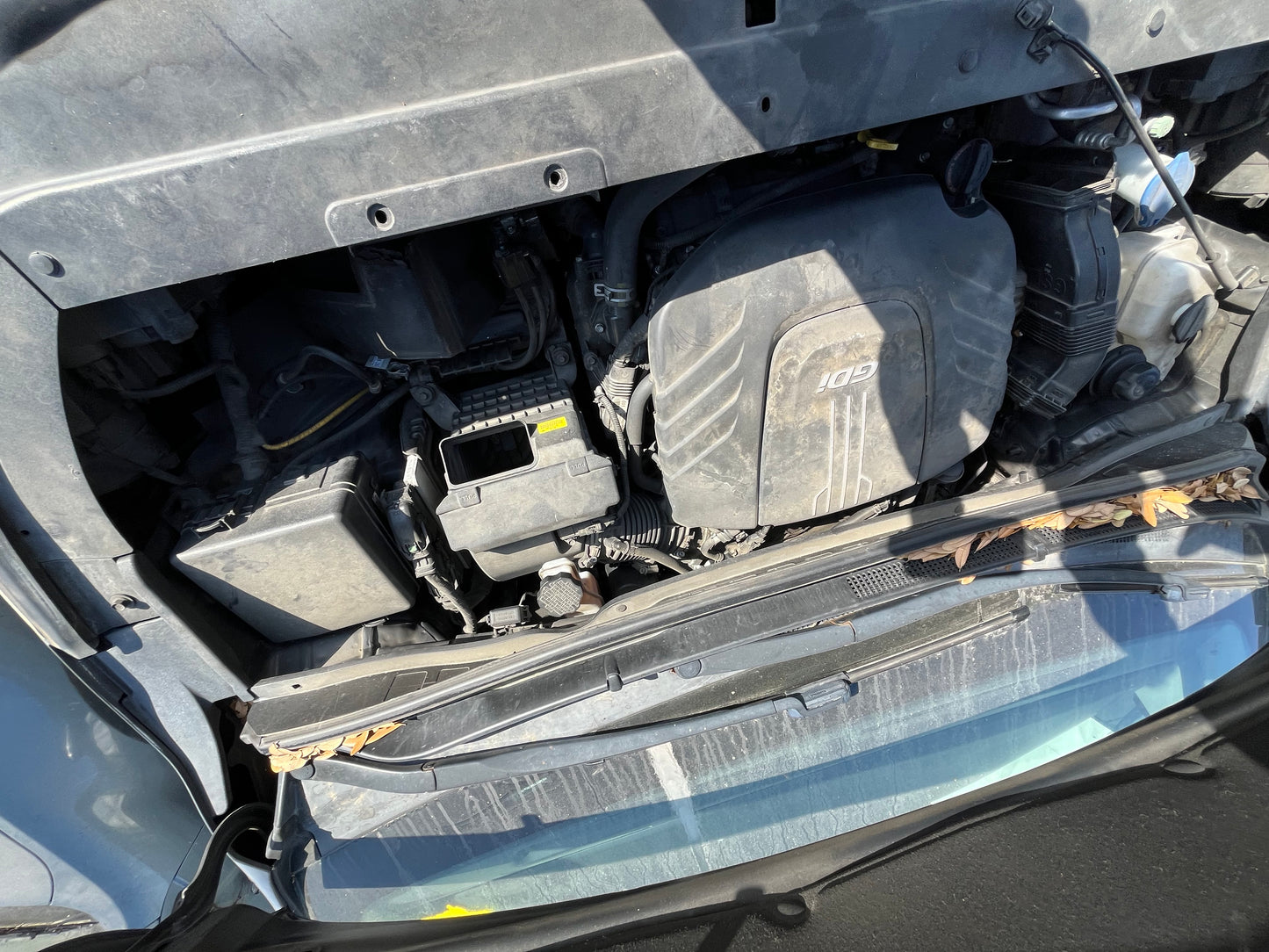2015-2018 Kia Sedona - Stock #: M18729