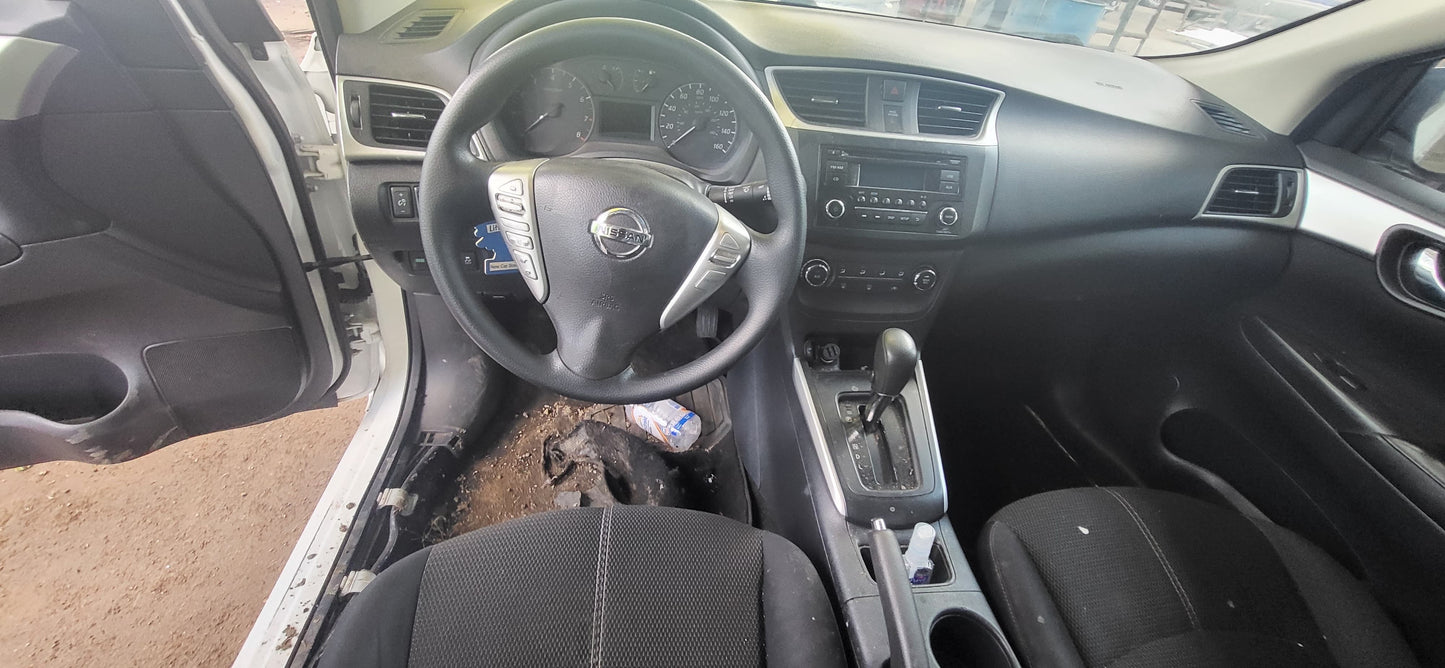 1/2 2016- 2019 Nissan Sentra | All Parts A - F | SKU # M17565