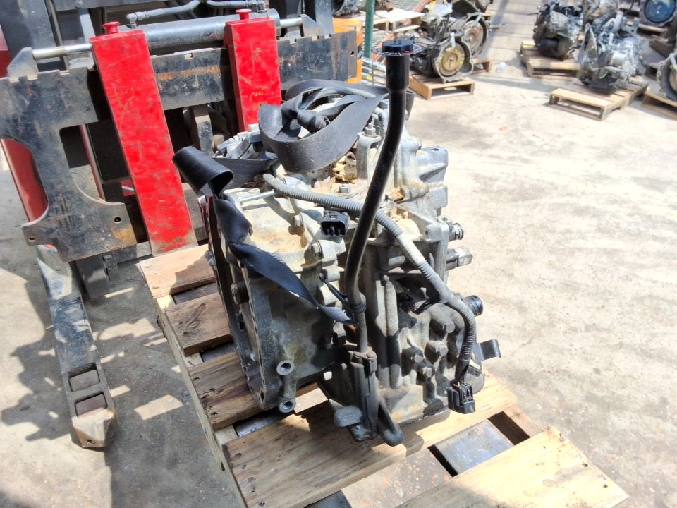 2014-2017 JEEP PATRIOT- AUTOMATIC TRANSMISSION -#MS1503