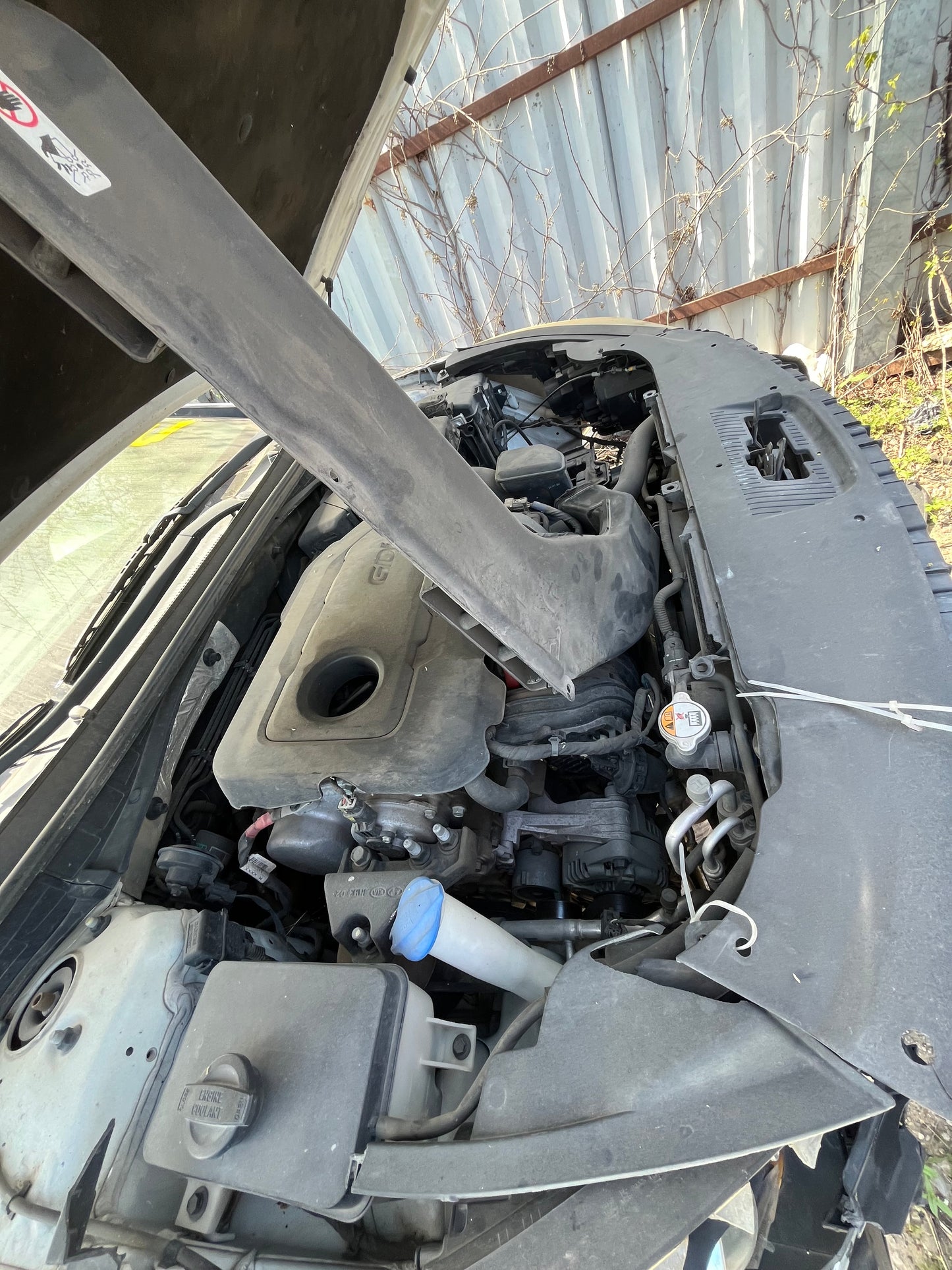 2015-2017 Hyundai Sonata - Stock #: M18738