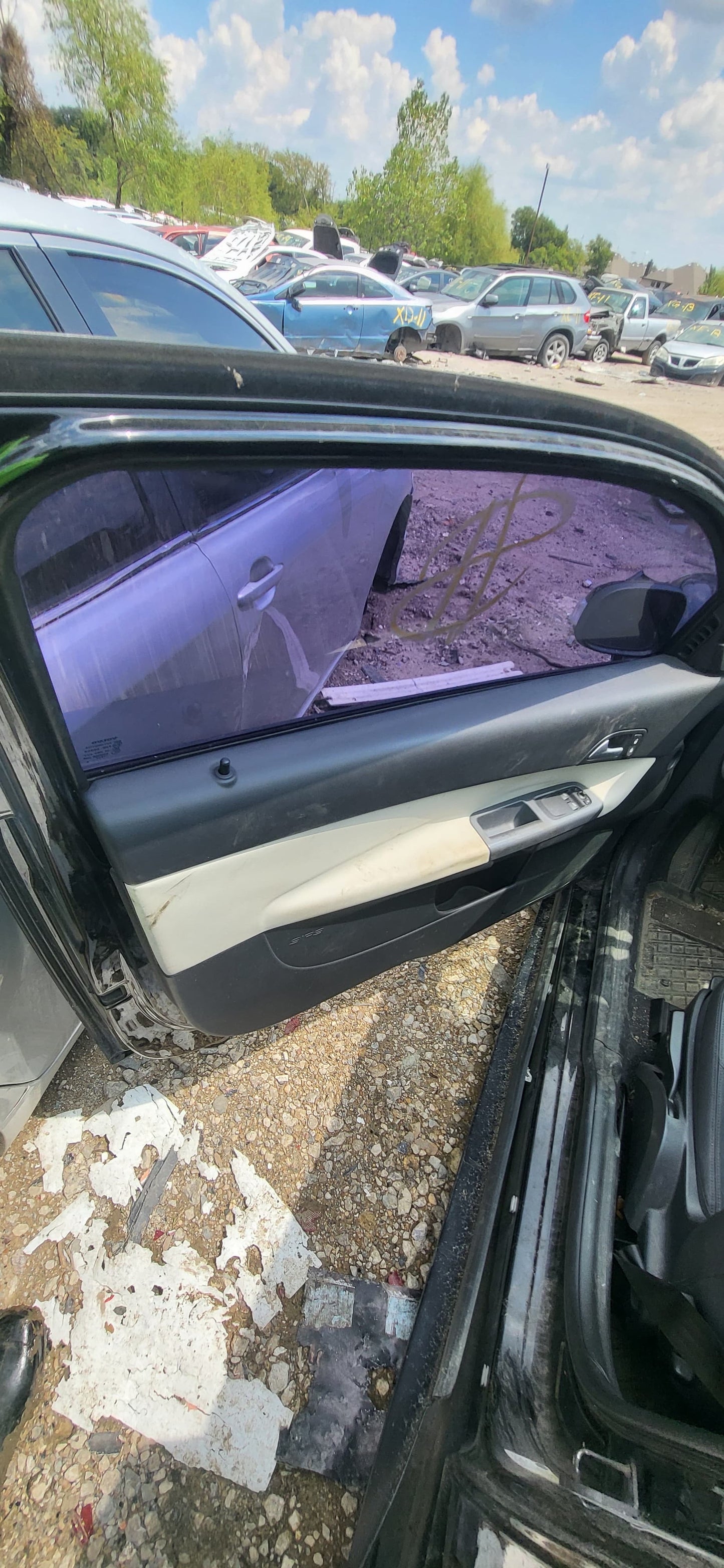 2/2 2007-2013 VOLVO C30 | All Parts G - Z | SKU #: M17572