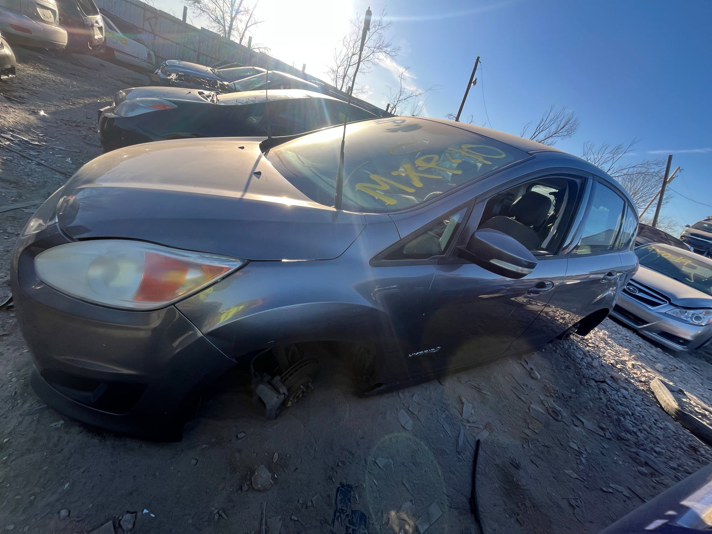 2013-2018 Ford C-Max - Stock #: M18380