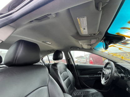 2011-2015 Chevrolet Cruze - Stock #M18225