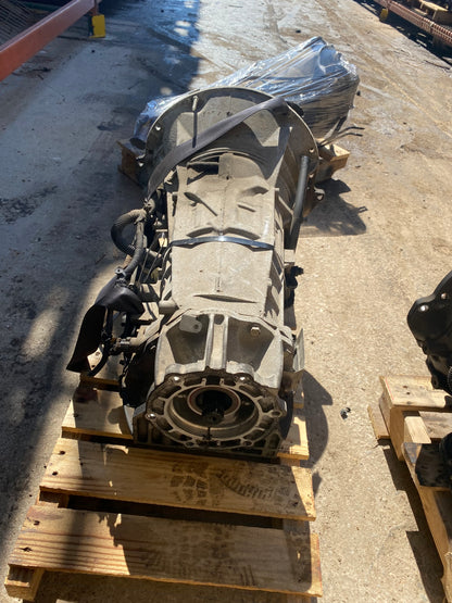 2000-2004 DODGE RAM 1500 - AUTOMATIC TRANSMISSION - #M17767