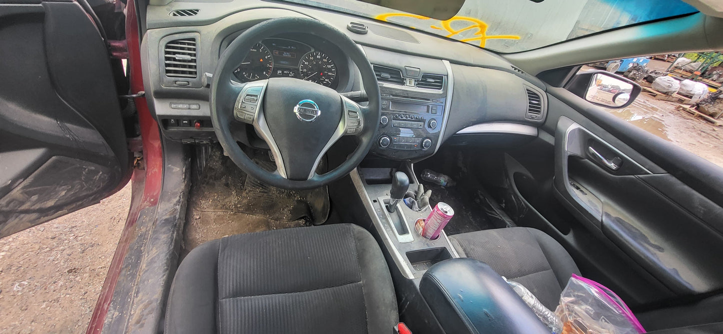2/2 2013-2018 NISSAN ALTIMA | All Parts G - Z | SKU #: M17575