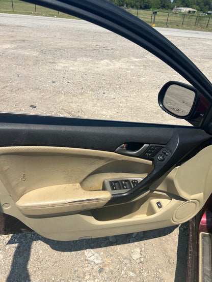 2/2 2009-2014 Acura TSX | All Parts G - Z | SKU #: M17542 XN-12