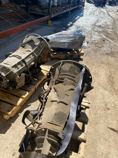 2003-2004 DODGE RAM 1500 - AUTOMATIC TRANSMISSION - #M17766  - AUTOMATIC TRANSMISSION - #M17766  - AUTOMATIC TRANSMISSION - #M17766