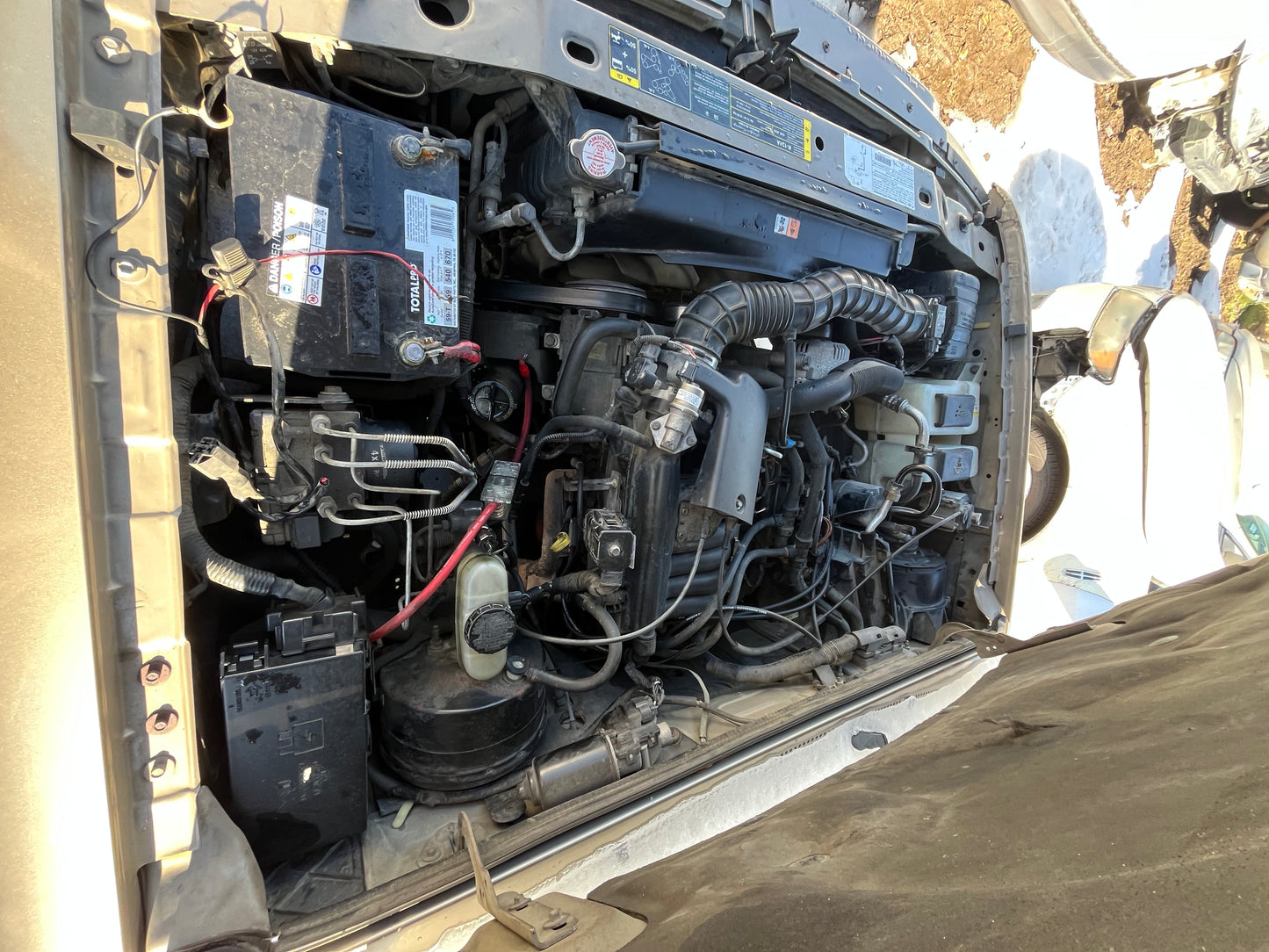 2003 Ford Ranger - Stock #:M18424 - MB-14