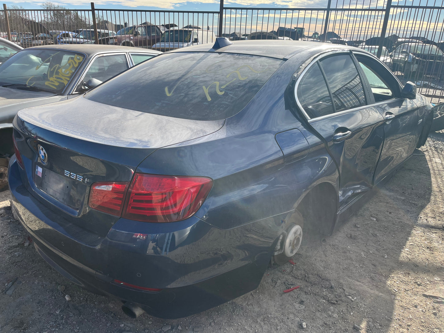 2011-2016 BMW 525I - Stock #: M18248