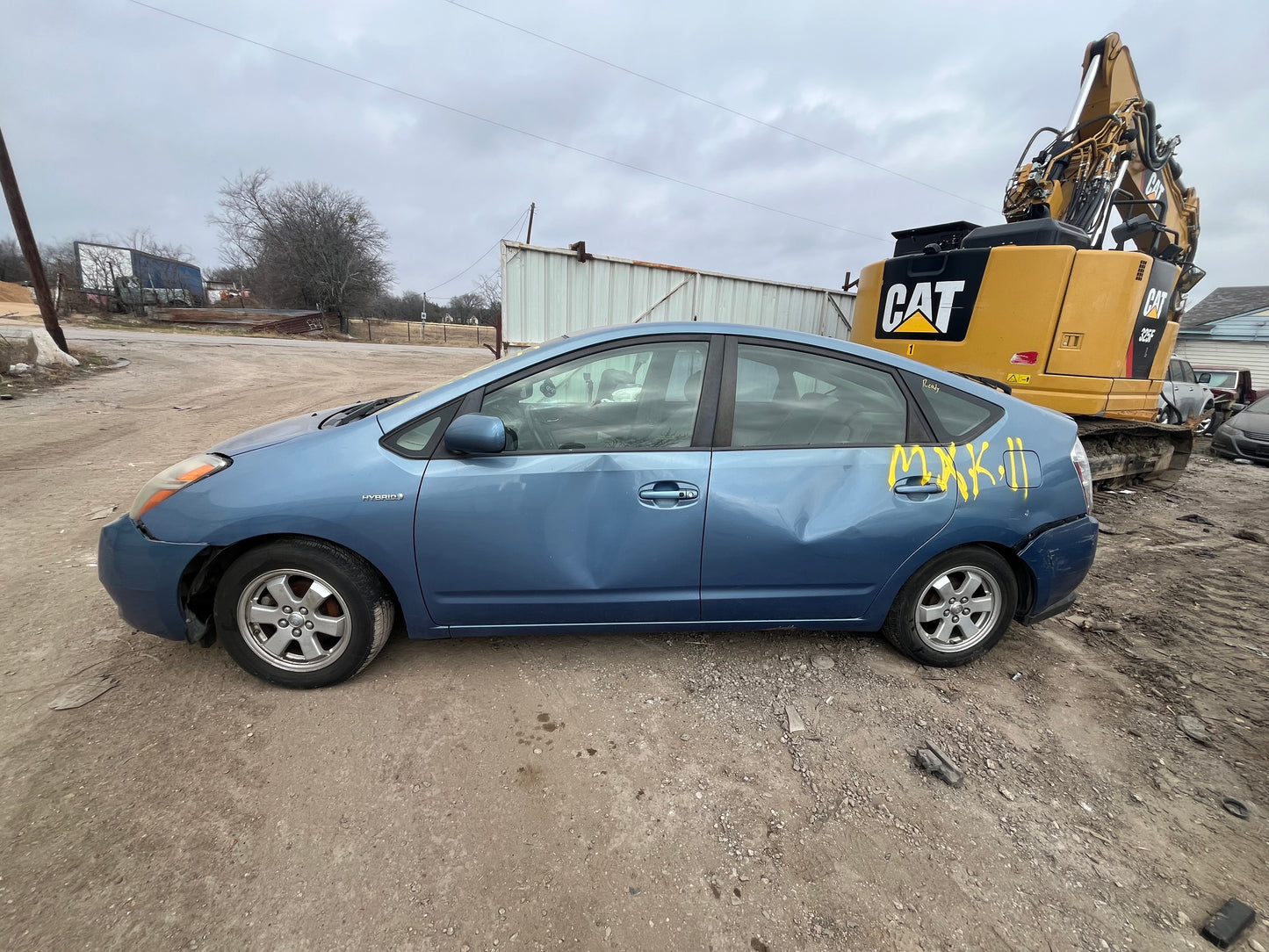 2004-2009 Toyota Prius - Stock #: M18281