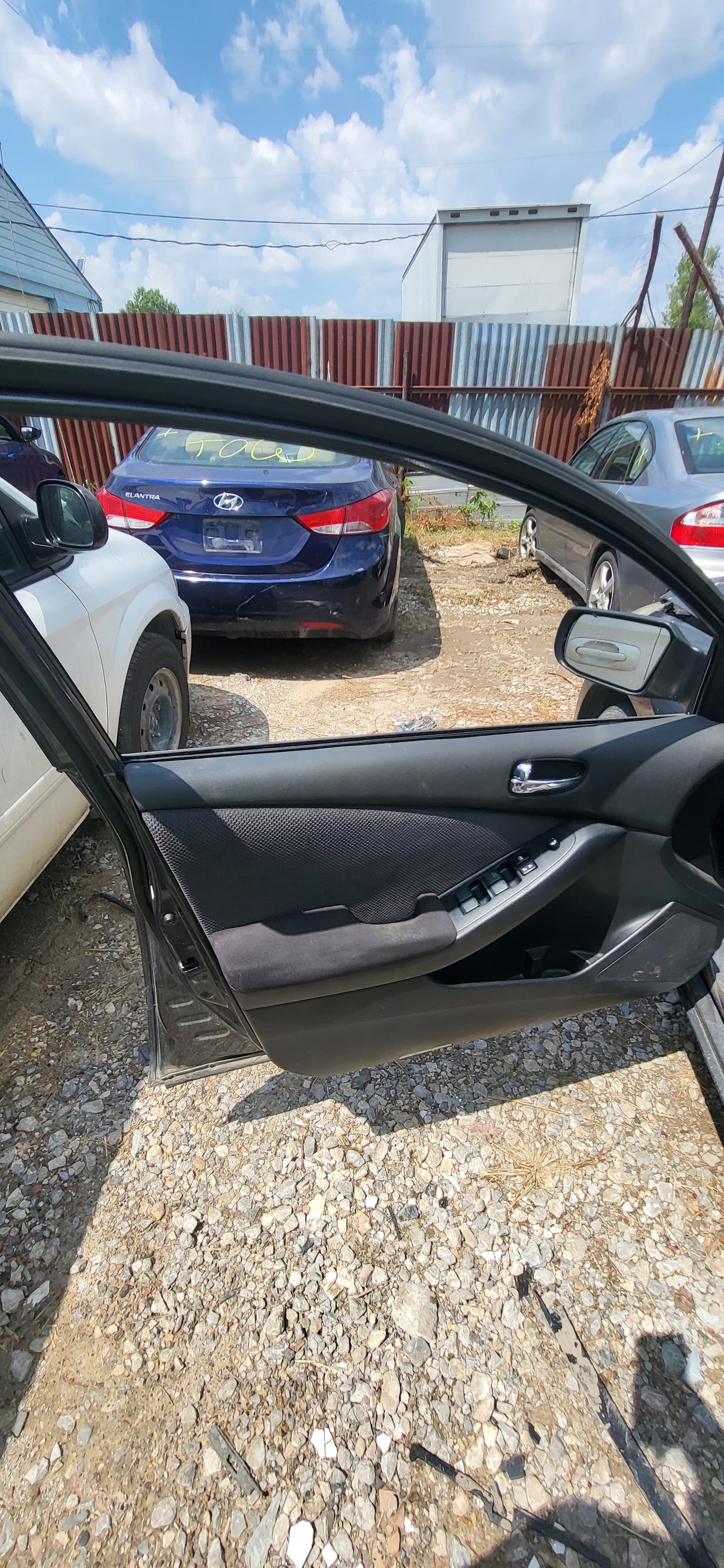 2/2 2007-2012 NISSAN ALTIMA | All Parts G - Z | SKU #: M17595