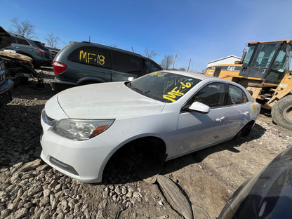 2013-2015 Chevrolet Malibu - Stock #: M18496