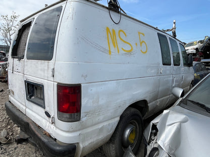 2003-2007 Ford E-350 Club Wagon - Stock #: M18755