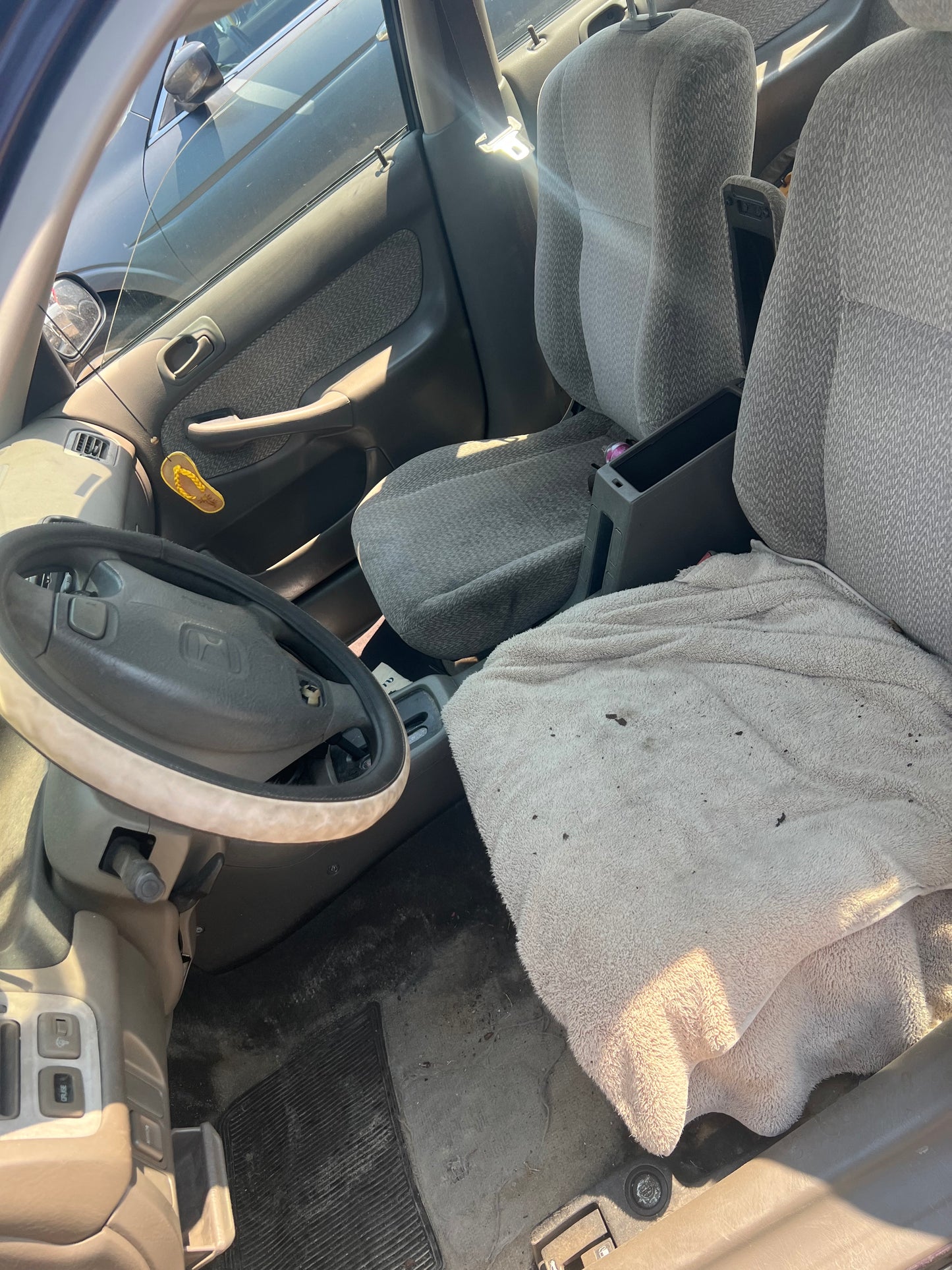 1/2 1996-2000 HONDA CIVIC | All Parts A - F | SKU #: M17558