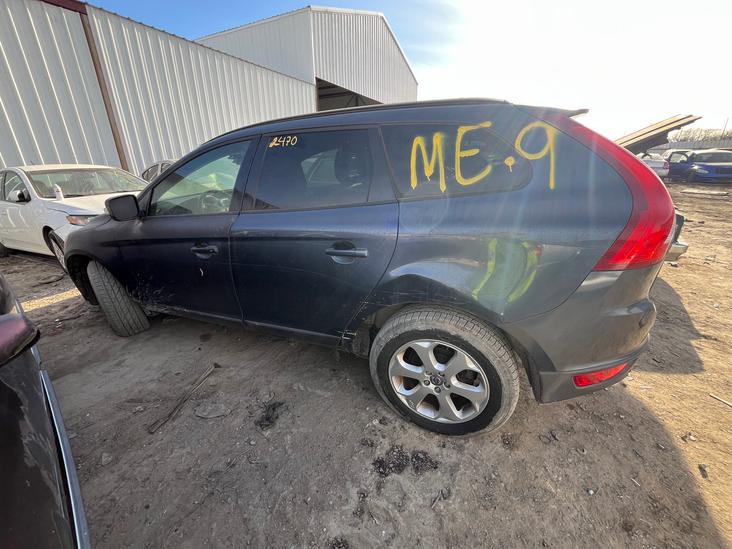 2010 VOLVO XC60 - STOCK #: M18479