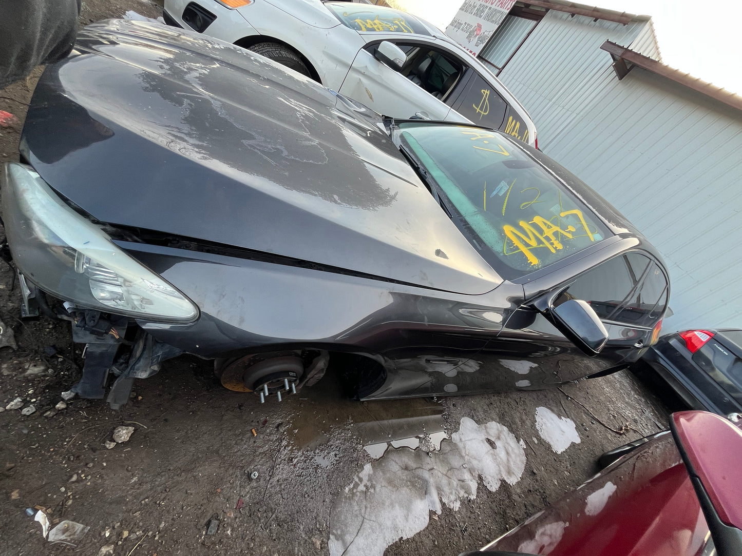 2011 BMW 535I - STOCK #: M18397