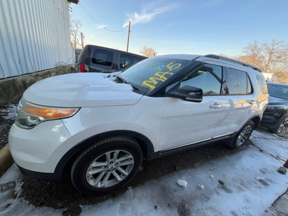 2013 FORD EXPLORER - STOCK #: M18395
