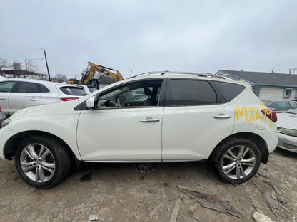 2009-2014 Nissan Murano - Stock #: M18284