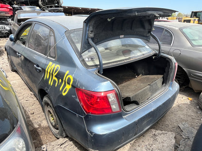 2008 - 2011 Subaru Impreza - Stock #: M18748 MR-18