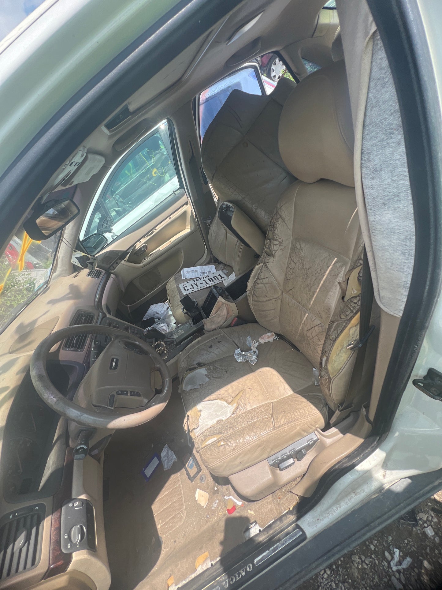 1/2 1998-2006 VOLVO S80 | All Parts A - F | SKU #: M17594