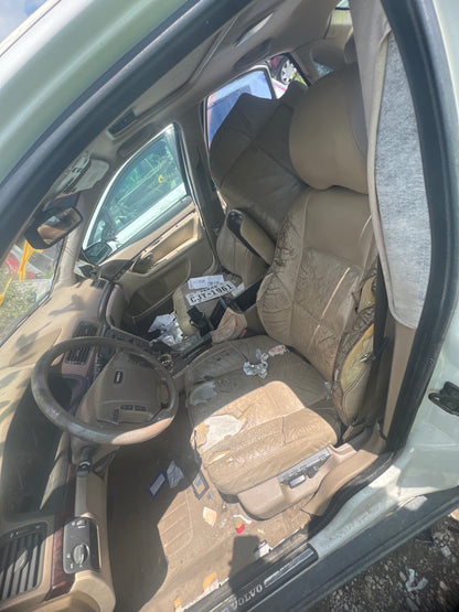 1/2 1998-2006 VOLVO S80 | All Parts A - F | SKU #: M17594