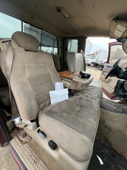 2005 Ford F250 - Stock #: M18519 - MXH-9