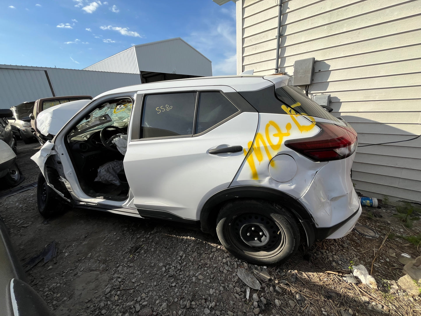 2021 NISSAN KICKS - STOCK #M18725