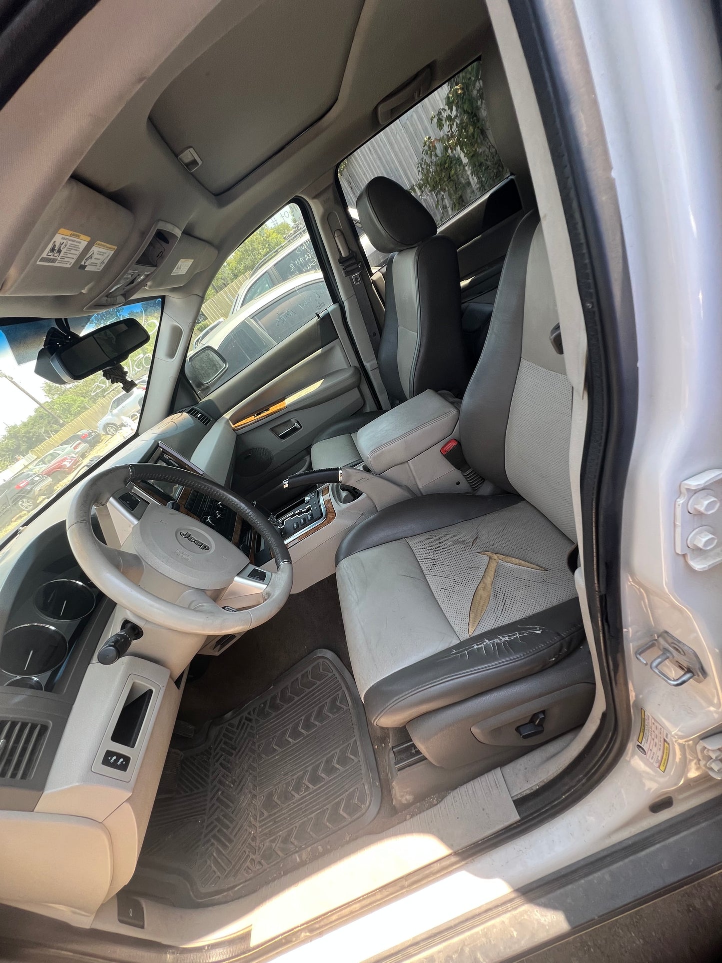 2/2 2008-2010 Jeep Grand Cherokee| All Parts G - Z | SKU #: M17546 XN-16 (Copy)